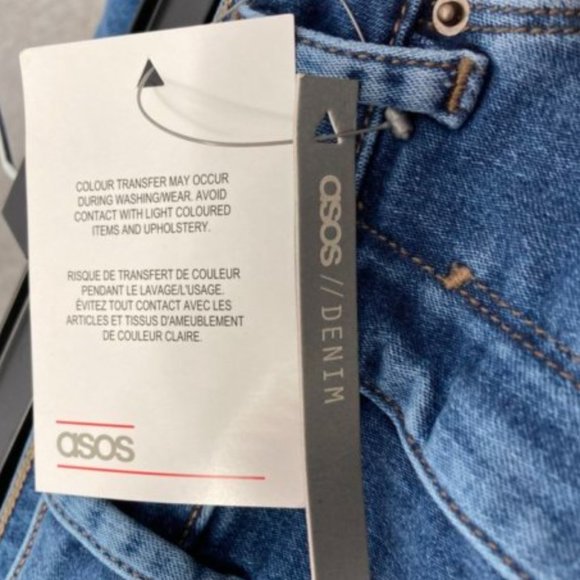 ASOS Design Ridley High Waisted Skinny Jeans - Picture 5 of 6